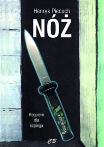Picture of Nóż Requiem dla szpiega
