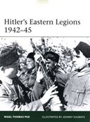 Książka : Hitler's E... - Nigel Thomas