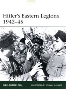 Picture of Hitler's Eastern Legions 1942-45