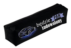 Obrazek Piórnik PA2059 Będzie Pan zadowolony MESIO