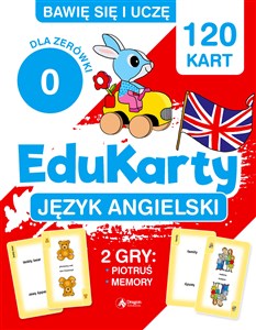 Picture of EduKarty. Język angielski