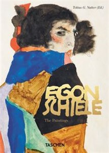 Picture of Egon Schiele. The Paintings