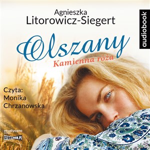 Picture of [Audiobook] CD MP3 Kamienna róża. Olszany. Tom 2