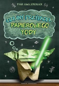 Picture of Dziwny przypadek papierowego Yody