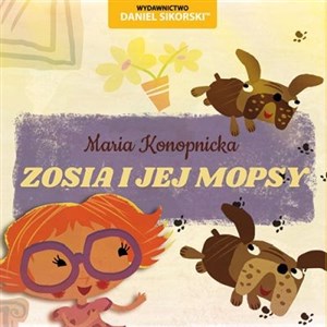 Picture of Zosia i jej mopsy