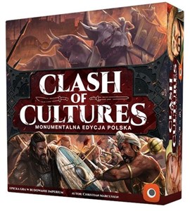 Obrazek Clash of Cultures Monumentalna edycja polska