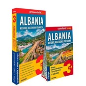 Albania, K... - Izabela Nowek -  Książka z wysyłką do UK