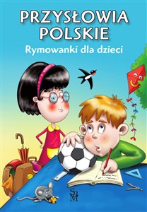 Obrazek Przysłowia polskie Rymowanki dla dzieci