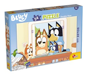 Picture of Bluey Puzzle 24