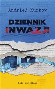 Picture of Dziennik inwazji