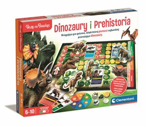 Obrazek Dinozaury i prehistoria