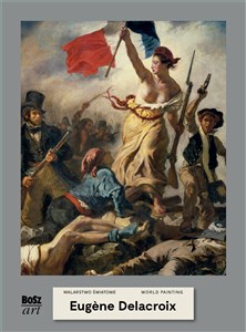 Picture of Eugene Delacroix Malarstwo światowe