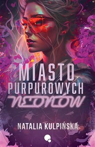 Picture of Miasto purpurowych neonów