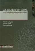 Adekwatnoś... - Mirosława Capiga, Witold Gradoń, Grażyna Szustak -  books from Poland
