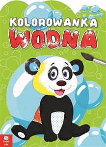 Obrazek Kolorowanka wodna Zwierzęta w ZOO