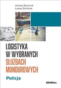 polish book : Logistyka ... - Andrzej Szymonik, Łukasz Zwoliński