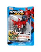 Robot -  foreign books in polish 