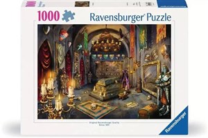 Obrazek Puzzle 1000 Zamek wampirów