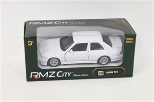 Picture of RMZ BMW M3 E30 biały