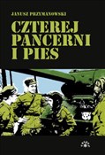 polish book : Czterej pa... - Janusz Przymanowski