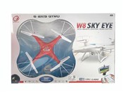 Polska książka : Dron RC z ...