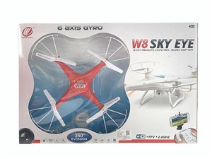 Obrazek Dron RC z kamerą