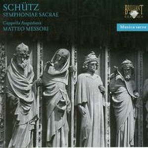 Picture of Schutz: Symphoniae Sacrae