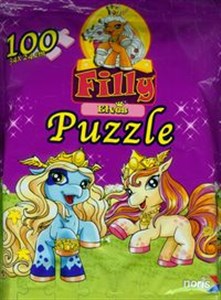 Obrazek Puzzle 100 Filly Elves