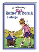 polish book : Zuźka D. Z... - Barbara Park