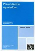 Prowadzeni... - Steinar Kvale -  foreign books in polish 