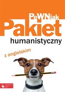 Picture of Pewniak Gimnazjalny Pakiet humanistyczny z angielskim Gimnazjum