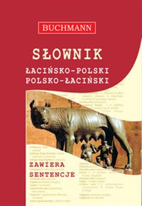 Picture of Słownik łacińsko-polski polsko-łaciński