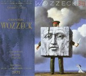 Obrazek Berg: Wozzeck