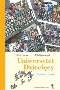 Obrazek Uniwersytet Dziecięcy Semestr drugi