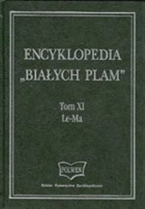 Picture of Encyklopedia Białych Plam t. XI Le - Ma