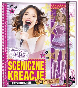 Picture of Disney Violetta Sceniczne kreacje