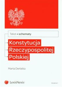 Picture of Konstytucja Rzeczypospolitej Polskiej + schematy