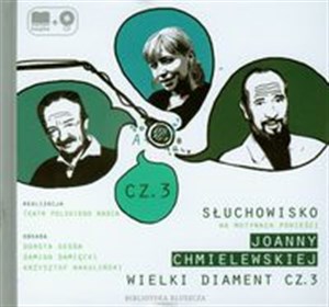 Picture of Wielki Diament część 3 (9) CD Słuchowisko