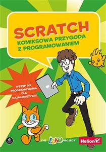 Picture of Scratch. Komiksowa przygoda z programowaniem