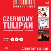 Erotycznie... - Czerwony Tulipan -  Polish Bookstore 