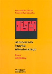 Picture of Samouczek języka niemieckiego Kurs wstępny