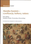 Polska książka : Mundus hom... - Stanisław Rosik, Przemysław Wiszewski