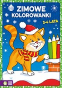 Zimowe kol... - Opracowanie Zbiorowe -  Polish Bookstore 