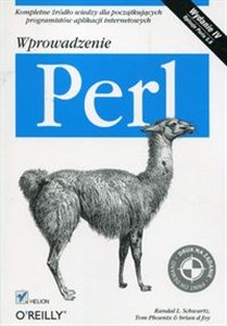 Picture of Perl Wprowadzenie