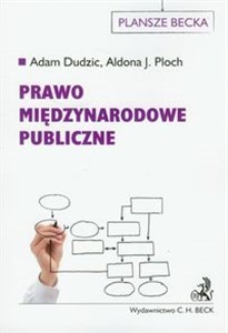 Picture of Prawo międzynarodowe publiczne