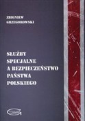 Służby spe... - Zbigniew Grzegorowski -  Polish Bookstore 