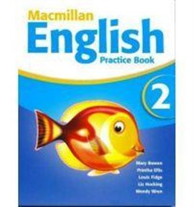 Picture of Macmillan English 2 PB+CD MACMILLAN