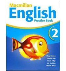 Obrazek Macmillan English 2 PB+CD MACMILLAN