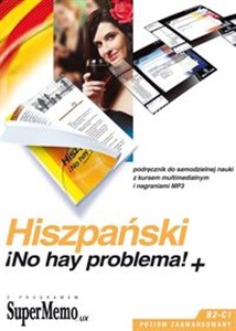 Picture of Hiszpański No hay problema! Poziom zaawansowany
