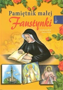 Picture of Pamiętnik małej Faustynki